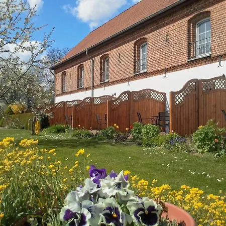 Rausch Ferienhaus Rathenow