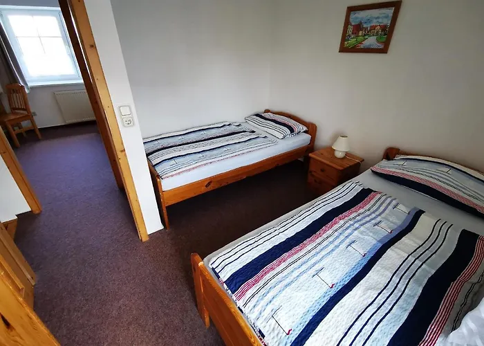 Feriehus Rausch Rathenow