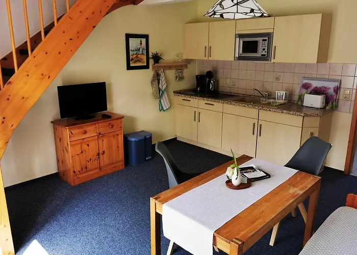 Rausch Feriehus Rathenow