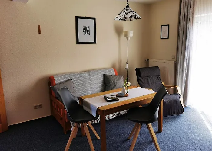 Feriehus Rausch Rathenow