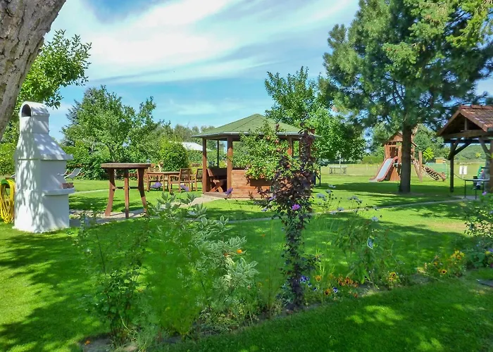 Feriehus Rausch Rathenow