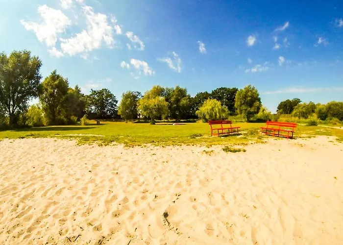 Feriehus Rausch Rathenow